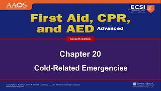 First Aid Cold Emergencies