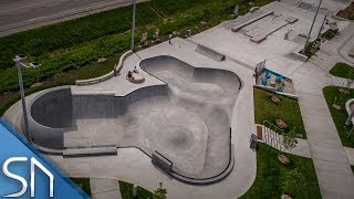 Session Atlas - Ontario - Richmond Hill Lake Wilcox Skate Park