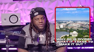 Fat Trel Explains Why DC Is Divided \u0026 What It Takes To Make It Out