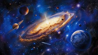 Video about the three galaxies