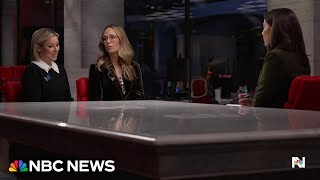 Epstein survivors issue urgent plea to Congress