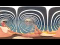 h2o therme magic eye blaue blitz 360° vr pov onride