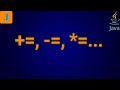 Java Compound Assignment Operators