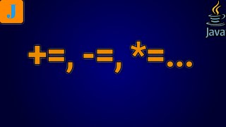 Java Compound Assignment Operators