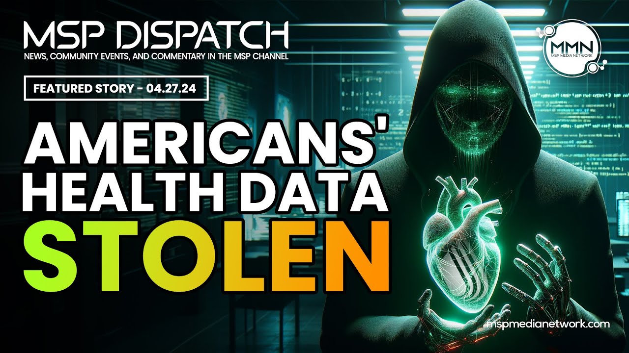 Unitedhealth Reveals Change Cyberattack Impact Youtube