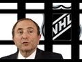 NHL lockout 2012: hockey players fight owners