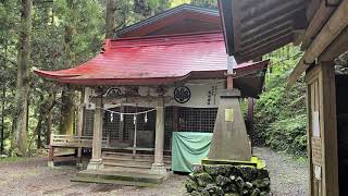 藤野においでよ（パワースポット軍刀神社編）