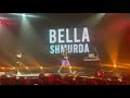 Watch Bella Shmurda’s Dope Performance at Wizkid’s Concert