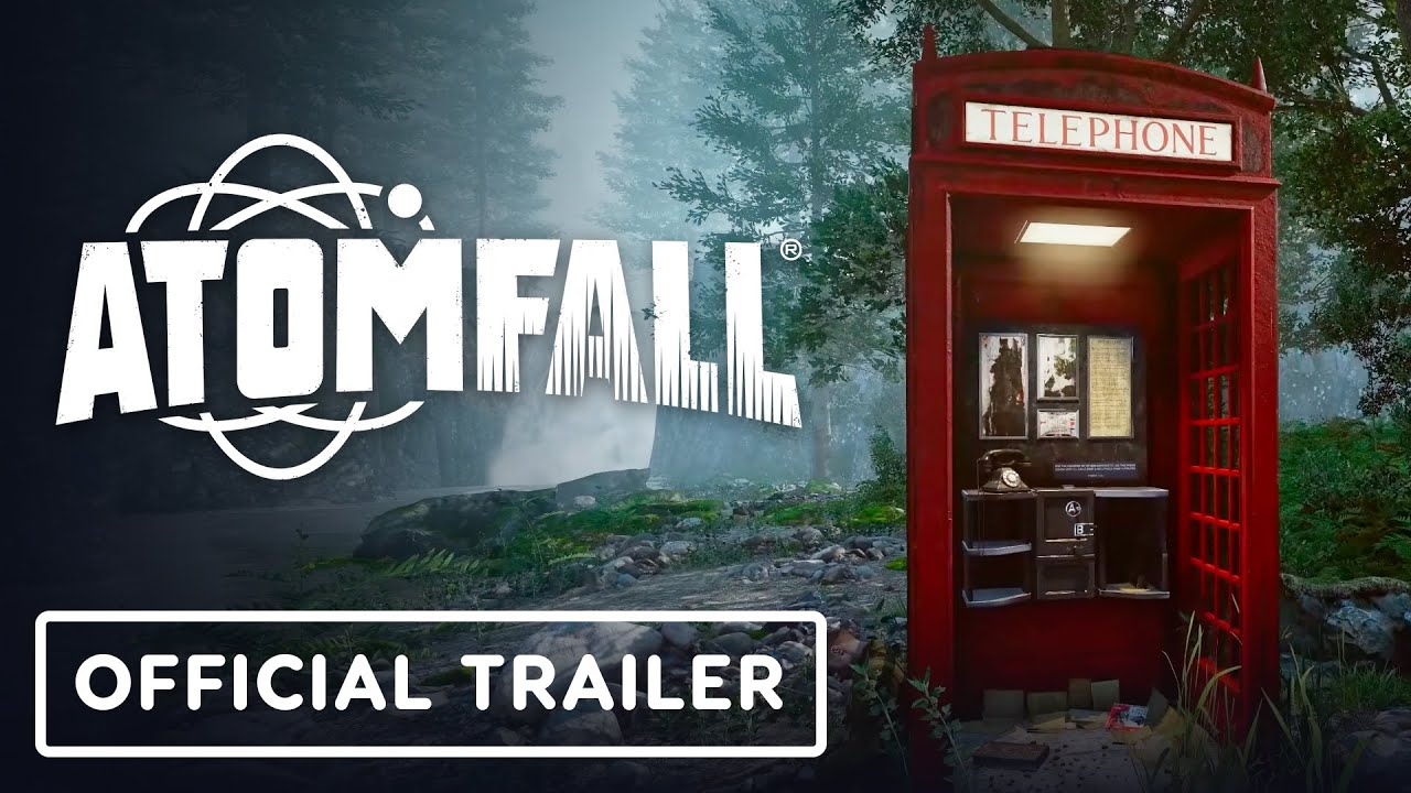 Atomfall Official Release Date Trailer Youtube