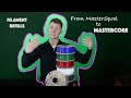 From MasterSpool to MasterCore - How to setup our Hybrid Cardboard Spool and filament refill