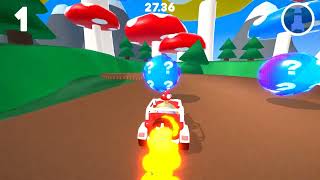 mushroom park 1:12:80 barji kart