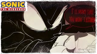 Surge's Biggest Mistake (Sonic Comic Dub)