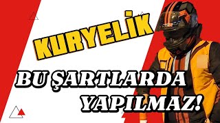 KURYELİĞİN BİLİNMEYEN ZARARLARI | TRENDYOL GO YEMEKSEPETİ VİGO