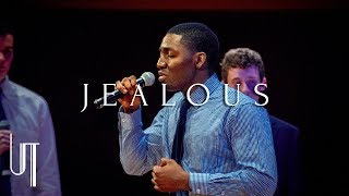 Jealous (Labrinth) | Notre Dame Undertones | ACA 3