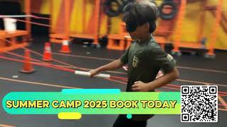 Mission Grit® Leadership Summer Camp 2025