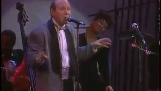 The Manhattan Transfer - Sing Joy Spring - Vocalese Live (1986)