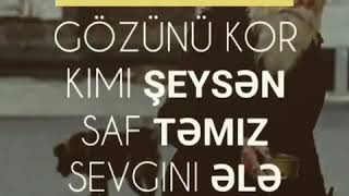 Goresen niye pul insanları dəyişir?