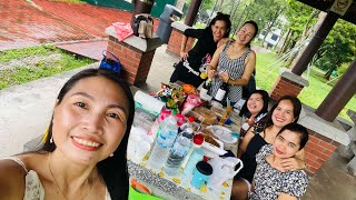 My simple birthday celebration 01/19 mukbang with friends #mukbang #ofw #friends #youtubevideo #fyp