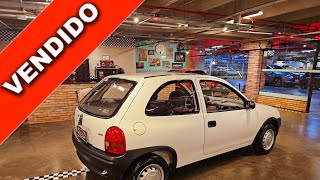 Corsa Windo com 32.000 kms original ( VENDIDO )