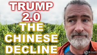 Trump 2.0 - China || Peter Zeihan