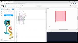 Python Turtle Tutorial Part 2 [Helyx[