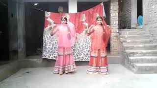 Piyarpur ka my girlfriend looking nice and best dance