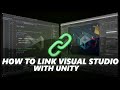 Configure Visual Studio for Unity \\ How to link Unity and Visual Studio