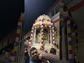 ruppe lalki utsav at bantwal shri thirumala venkataramana temple hodd cherkel utsav full video