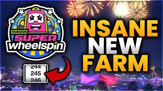 Forza Horizon 6 | NEW INSANE SUPER WHEELSPINS FARM! - 999 SKILL POINTS IN 1 HOUR, XP & MORE!