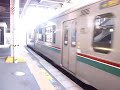 東北本線701系 ［100番代］ 郡山駅発車