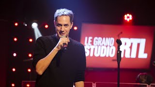 Grand Corps Malade - Dimanche soir (LIVE) Le Grand Studio RTL