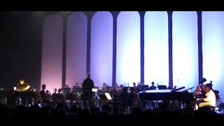 Thylacine - Train (6/7) Live Festival Days Off Philharmonie Paris 20230707 211707 HD