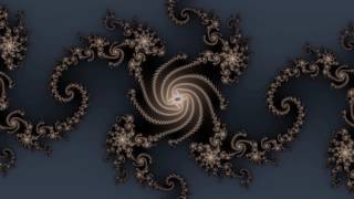 Fractal Zoom (Hunting for fossils) Mandelbrot (2160p/4K/Ultra HD 60fps) e186