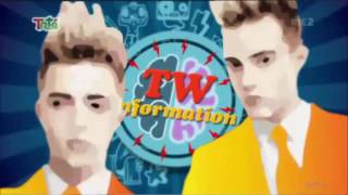 Jedward | RTÉ 2 | Swipe TV