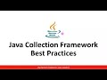Java Collections Best Practices | Java Guides