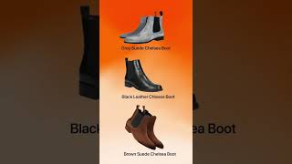 Which Chelsea Boots To Buy? What Color of Chelsea Boots To Buy? Chelsea Boots Men | Chelsea Boots