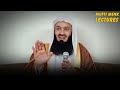 mufti menk lectures why previous nations were destroyed