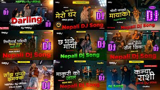 New Nepali Dj Song Collection Vol 13 || Nepali Dj Songs || Tik Tok Viral Dj Song || Dj Niroj