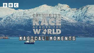 Magical travel moments to inspire your next trip 🌍 | Celebrity Race Across The World - BBC