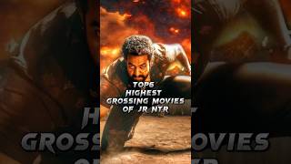 top6 highest grossing movies of Jr ntr||#shorts ||#new ||#trending ||#jrntr ||#viral