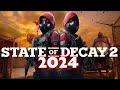 SHOULD YOU PLAY STATE OF DECAY 2 IN 2024?