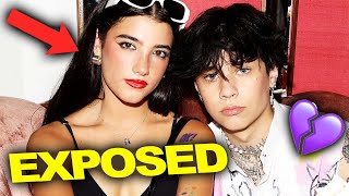 Charli D'Amelio's Boyfriend Just Exposed This! | Hollywire