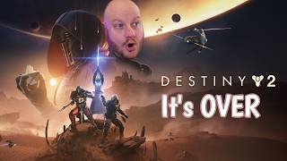 Bungie Kills Destiny 2 so they can Work on Marathon Dying!!