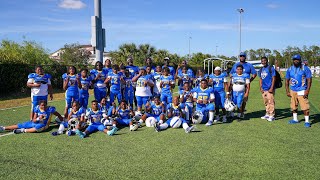 10u Southfield Falcons vs OG Ducks