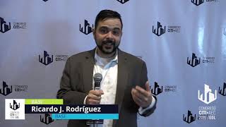 Experiencias de Ricardo J. Rodriguez de BASF sobre CITI AEC 2019