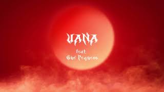 Fred De Palma - Uana (feat. Guè Pequeno) [Official Visual Art Video]