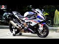 2020 BMW S1000RR Speedo Explained Cinematic Walkaround #Bikes@Dinos