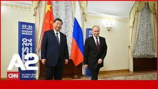 “Bota është në kaos”, Putin dhe Jinping: Ne jemi fuqia stabilizuese