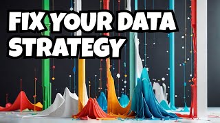 Why Your Data Strategy Is Failing Without THIS Culture Shift