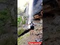 kondhane buddhist caves waterfall viral shorts short video share like comment yotubeshorts